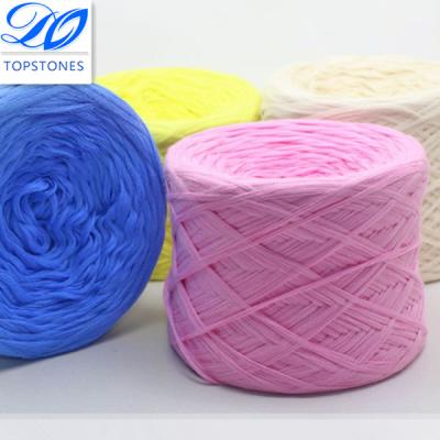 China High Quality Sustainable Baby Yarn Milk Cotton Yarn Soft Cotton Yarn For Knitting for sale