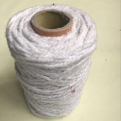 Chine Anti-pilling High Quality Cotton Broom Yarn Ne 0.4-1 4 Ply Broom Yarn à vendre