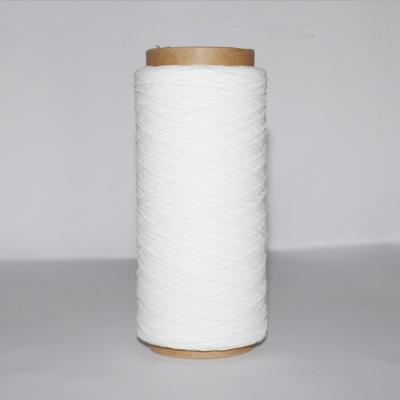 中国 Core Spun Thread 280D 300D High Elastic Polyester Spandex Covered Rubber Yarn Rubber Yarn 販売のため