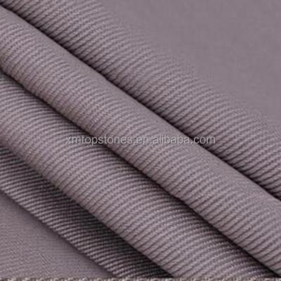 Cina Antistatic High Quality Dyed Polycotton 80/20 Twill Fabric , Polycotton Fabric 21/21 Ne For Garments in vendita