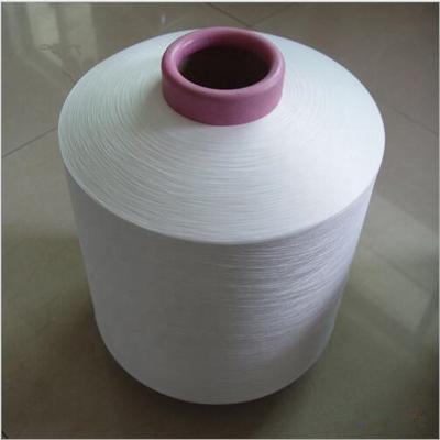 China Anti-bacteria Micro Sea Island 150D/24Fx37 Polyester Filament DTY Yarn For Faux Fur à venda