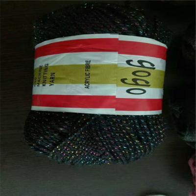 China Sustainable Glitter Wool Hair Yarn For Africa Market Cones In Skeins Tanzania Wool Hair zu verkaufen