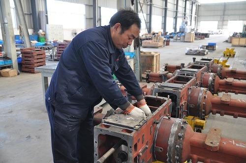 Verified China supplier - Luoyang Shiying Machinery Production Co., Ltd.