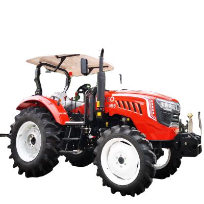 China Farms Farms Chinese 50hp 4wd Farm Tractor With CE for sale