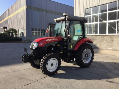 China Farm Tractor Farm Tractor YTO Tractor 50Hp 4WD for sale