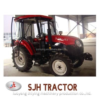 China Farm Tractor Mini Farm Tractor 4x4 Tractor for sale