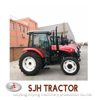 China Farm tractor SJH 70hp farm tractors mitsubishi tractor prices for sale