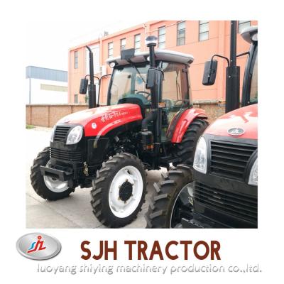 China Farm Tractor Farm Tractor 70hp Four Wheel Tractor With Best Price And Quality for sale