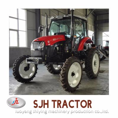 China Farm Tractor Farm Tractor 75hp 2wd High Clearance Tractor - Buy High Clearance Tractor for sale