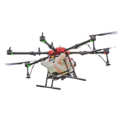 China High Efficient High Power Sprayer UAV Drone Large Capacity Efficient Agricultural Farm Machinery for sale