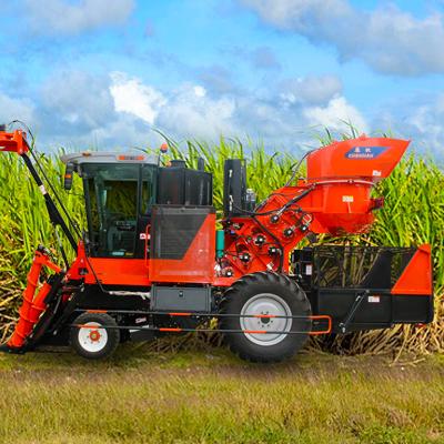 China sugarcane sugar cane harvester for sugar cane harvester with good price for sale