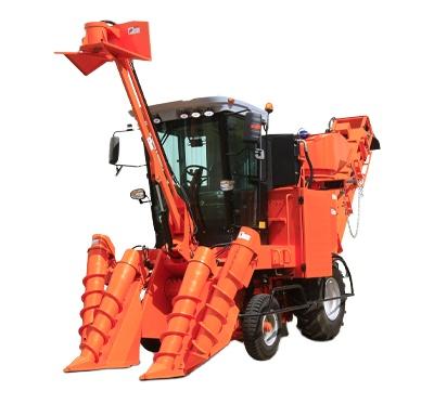 China Sugar Cane Farm China Factory Sugar Cane Harvester Combine Harvester for sale