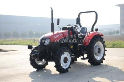 China Cheap Farm Tractor SJH 804 China Manufacturer Foton Best Tractor Price for sale