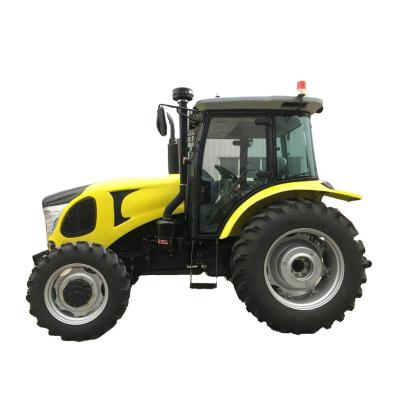 China Farms 90HP 4WD Wheel Farm Tractor With Best Service For Sale for sale