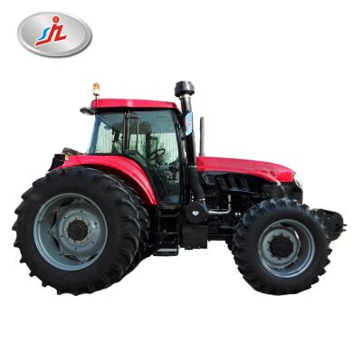 China Farm Tractor SJH160HP Agricultural Machinery 4wd Agricultural Tractors for sale