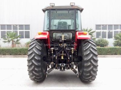 China mini farm tractor tractor kubota agriculture machinery equipment for sale