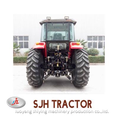 China Big Farm Tractor Agricultural Tractor 140HP 4WD Belarus Tractor With Deluxe Operation System for sale