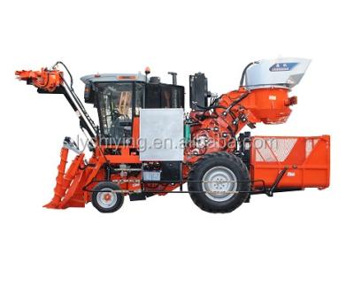 China Sugar High Quality Sugar Cane Harvester for sale