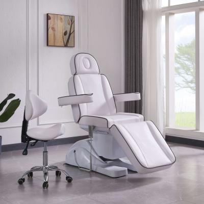 China Modern Salon Instrument Super Quality Portable Facial Massage Chairs Bed Pedicure Barbershop Spa Chairs Bed for sale