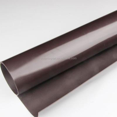 China Isotropic Magnet Industrial Grade Products and Rubber Anisotropic Magnet Roll Magnet / Magnetic Roll for sale