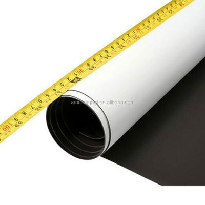 China Industrial Magnet Sheet Magnetic Roll Magnetic Flexible Rubber Magnet for sale