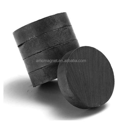 China Industrial Magnet Permanent Ferrite Magnet Block, Ring, Arc, Disc Magnet for sale