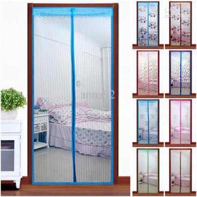 China Traditional Magnetic Door Screen for sale