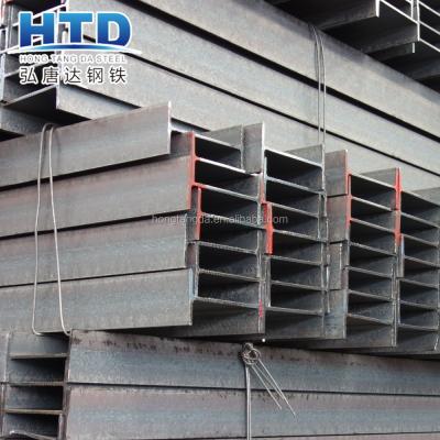 China Structural Steel 300*150/200*100/150*75 H Iron, H Beam, I Beam for sale