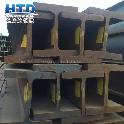 China Construction High Quality Steel H Beams For Building Materials Standard Steel H Beam / H Iron for sale