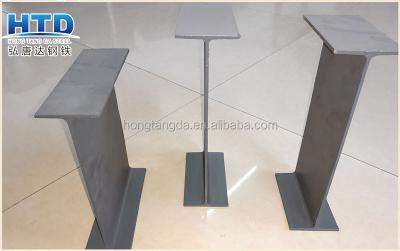 China Building IPE450 I BEAM/Structural Carbon Steel H-Beam Profile H Iron Beam (PPE, UPE, HEA, HEB, W6-W36, UB UC) for sale