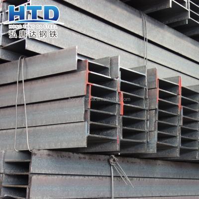 China IPE400IBEAMS /steel H beam profile H iron construction beam (PPE, UPE, HEA, HEB, W6-W36, UB UC) for sale