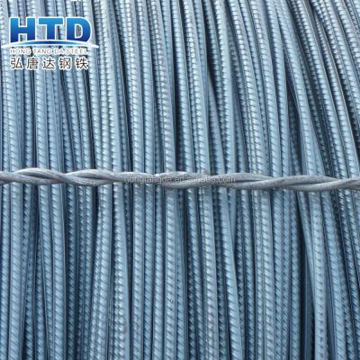 China Best Road/Iron Rods Factory Steel rebar price/10mm 12mm 16mm Steel Rebar HRB400 price for construction for sale