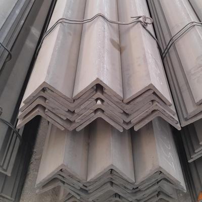 China Building Construction Factory Best Angle Steel Award! hot sale s235jr 25*25*2 steel angle bar/angle steel bar equal or unequal sizes for sale