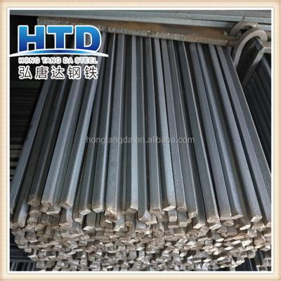 China Q235 Q345 S45C 1045 S20C SS400 A36 Square Bar Hot Rolled Steel Square Bar for sale