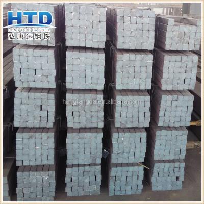 China Construction A36 SS400 S45C S20C Hot Rolled Steel Square Bar for sale