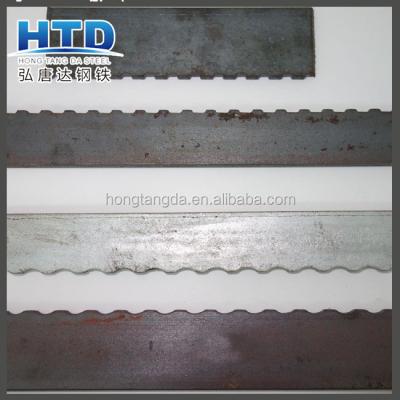 China Industry q235 a36 ms flat bar castellated bar / I flat bar price for sale