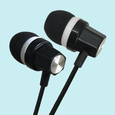 China In-ear wired headphones for sale