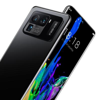 China Dual SIM Card 2022 M11xiaom 12+512GB ROM 48+64MP Camera Large Capacity 6.7Inch Screen Opened Latest 4G Customized Mobile Phones for sale