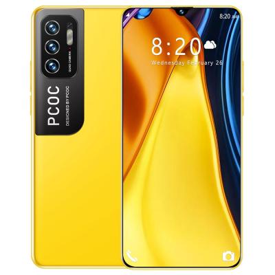 China Dual SIM Card Poco m3 Pro Cell Phones 6+128GB Made In China Xiomi 6.7inch Cell Phone 512GB Cost Performance 4G 5G High Gaming Smartphone for sale