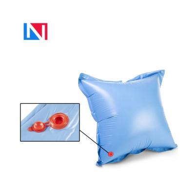 China Eco-friendly PVC Swimming Pool PVC Air Pillow For Above Ground Swimming Pool for sale