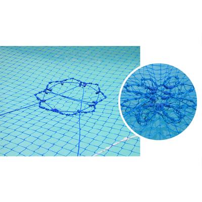 China Easy install swimming pool safety net for protect children for sale