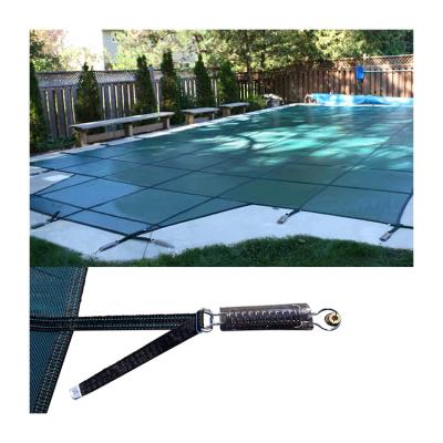 China Norland Waterproof Anti-Occlusion Drain Polypropylene Safe Pools Covers Swimming Pool Outdoor Safety Cover for sale