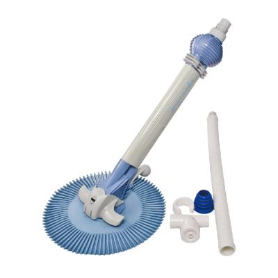 China Eco-friendly high quality automatic basic spa pools vacuum cleaners for in-ground and surface swimming pool for sale