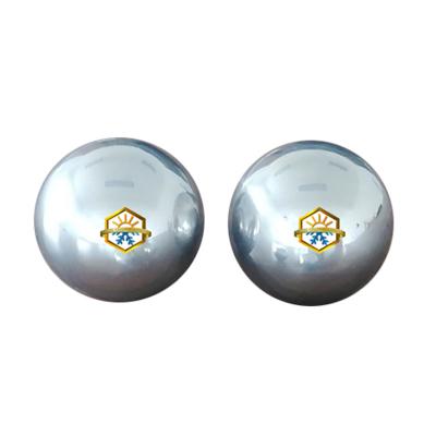 China Spheric Ball 50mm Stainless Steel Encapsulated PCM for sale