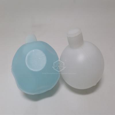 China 65mm Encapsulated PCM 5℃ Hdpe Spherical Cooling Ball For Thermal Energy Storage for sale