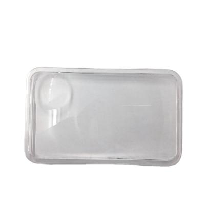 China Widely Used Mode Optical Binocular Lens Square Lens For Optical Instruments for sale