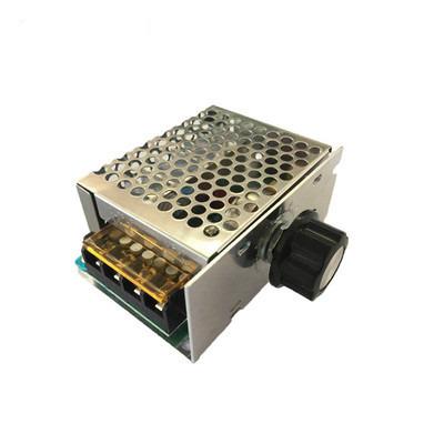 China High Power 4000W Silicon Voltage Regulator Speed ​​Controller Governor Controlled Electronic Temperature Regulation for sale