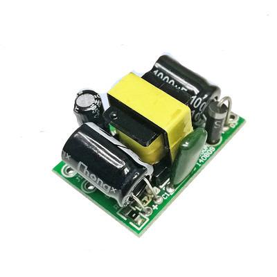 China Battery standard precision 5V700mA locating switch power supply 3.5W AC-DC step dowm module AC220V within 5V for sale