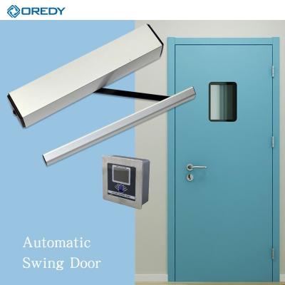 China Modern OREDY best selling tiny microwave sensor automatic swing door closer opener for automatic door operator for sale