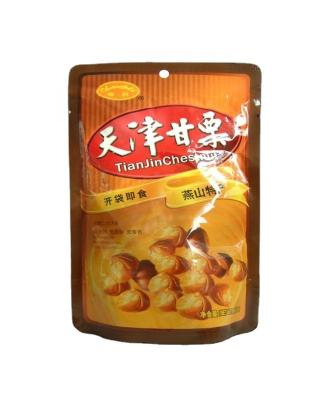 China Nutritious chestnut nut snack for sale